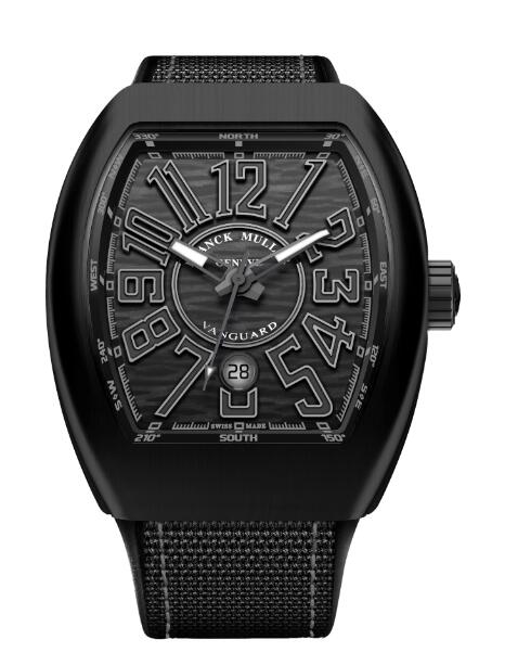 Buy Franck Muller Vanguard Replica Watch for sale Cheap Price V 45 SC DT BR NR TT-CAR NR Buy Franck Muller Vanguard Replica Watch for sale Cheap Price V 45 SC DT BR NR TT-CAR NR